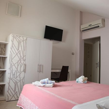 Hotel Silver Rimini Exteriér fotografie