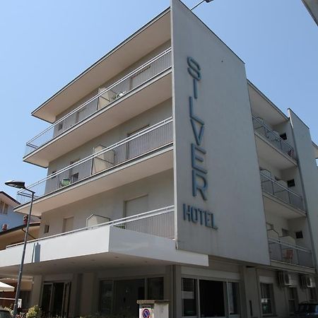 Hotel Silver Rimini Exteriér fotografie