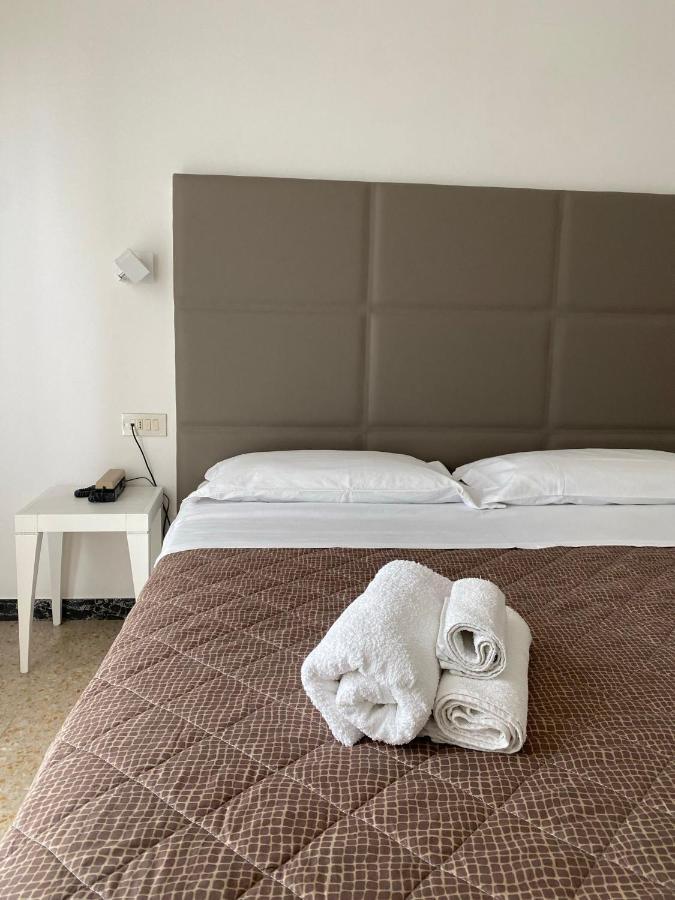 Hotel Silver Rimini Exteriér fotografie