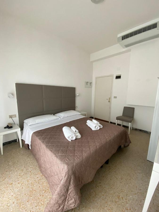 Hotel Silver Rimini Exteriér fotografie