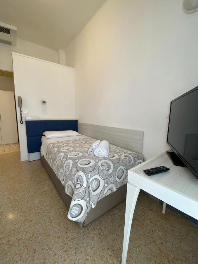 Hotel Silver Rimini Exteriér fotografie