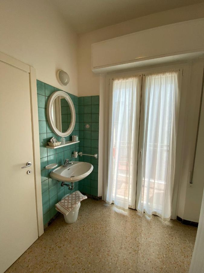 Hotel Silver Rimini Exteriér fotografie