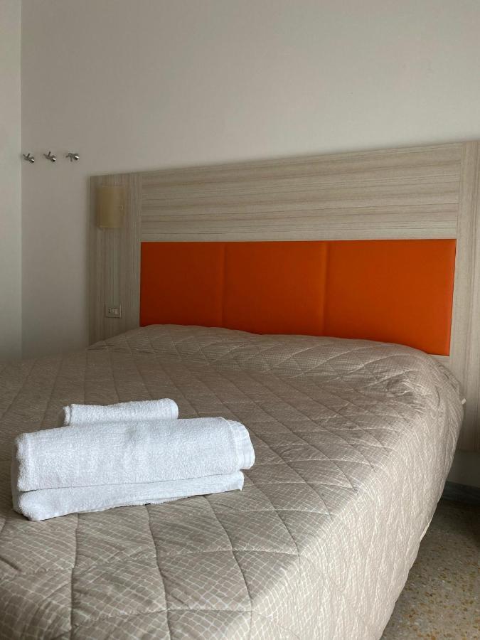 Hotel Silver Rimini Exteriér fotografie
